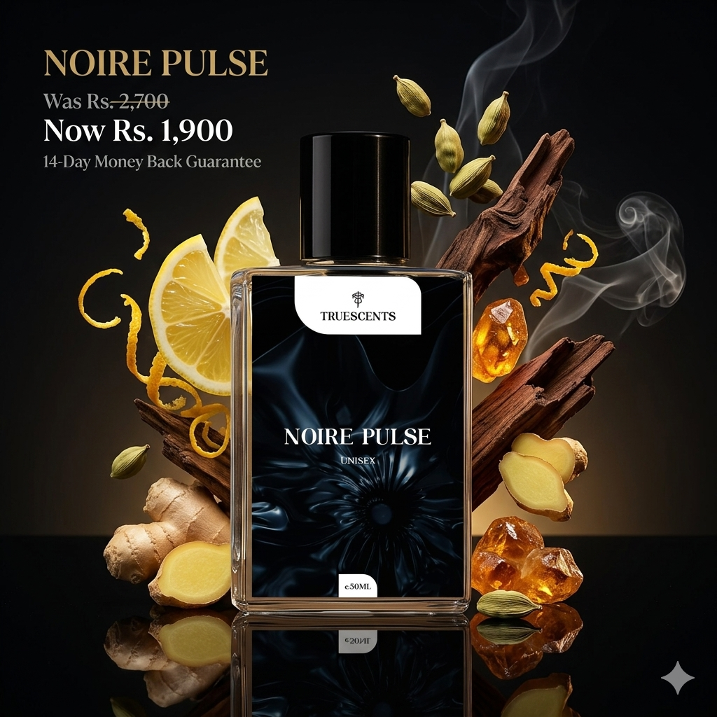 NOIRE PULSE