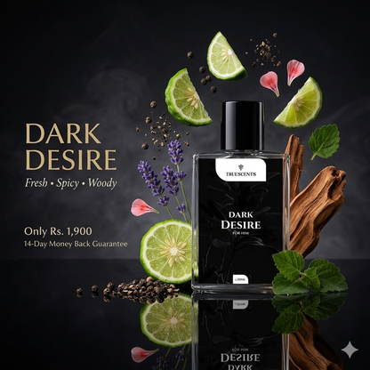 DARK DESIRE