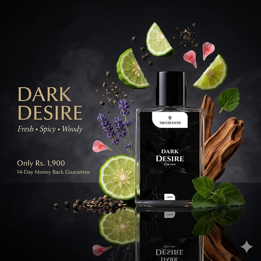 DARK DESIRE
