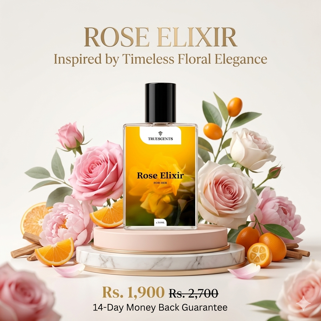 ROSE ELIXIR